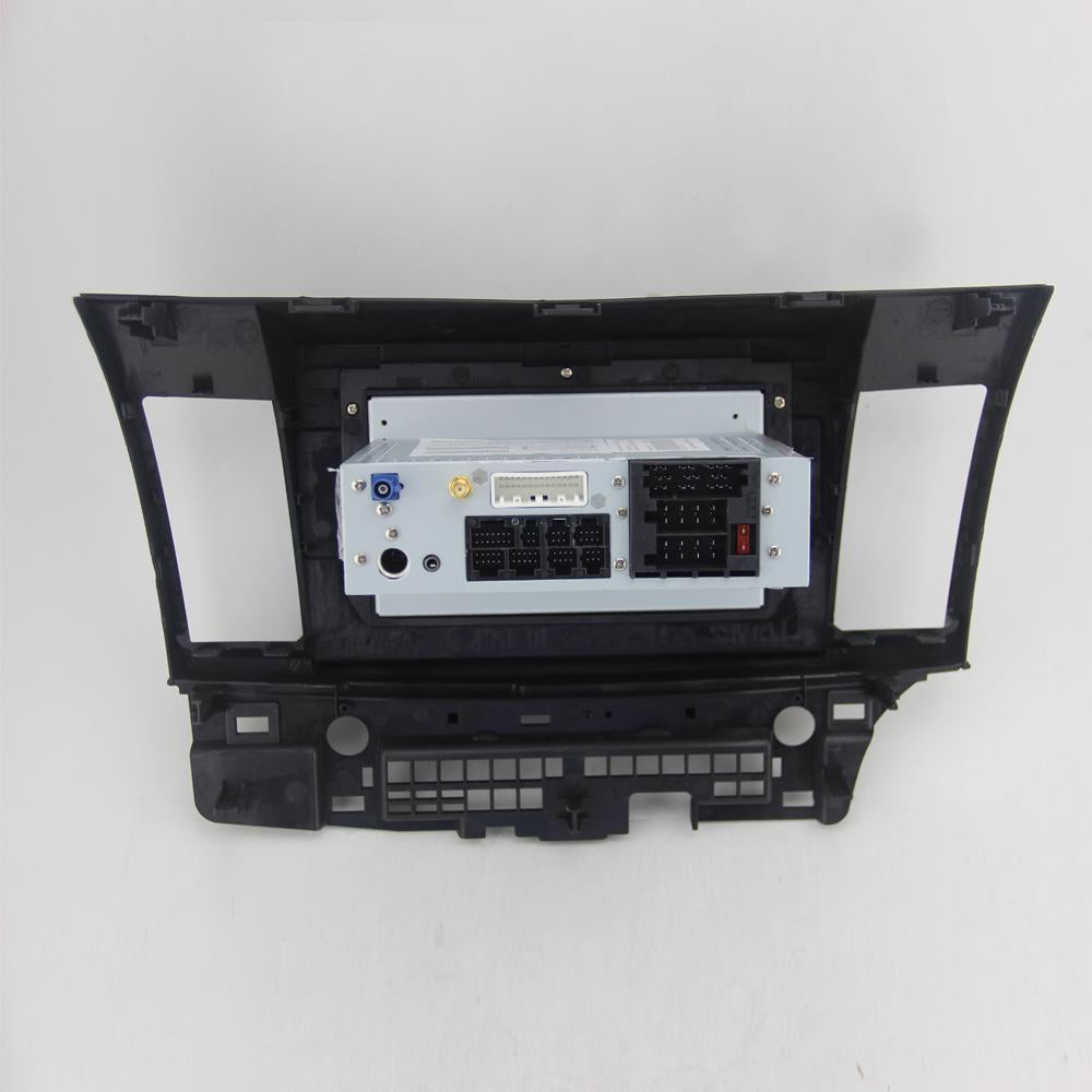 For Mitsubishi Lancer EVO X Ralliart 2008-2017 4GB+32GB Android 8 10.1 Inch Touchscreen  Radio Bluetooth GPS Navigation Head Unit Stereo - CARSOLL