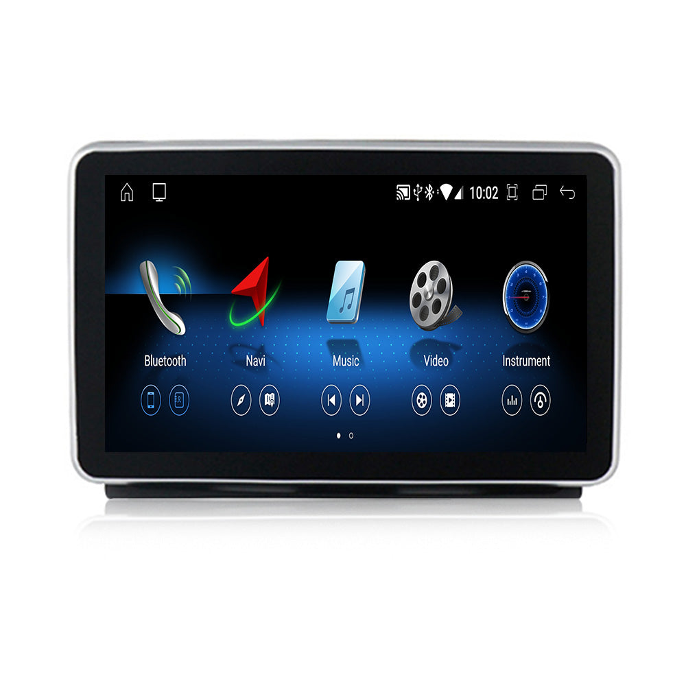 2013 - 2019 Mercedes Benz GL & GLS Class X166 - GL(S) 400 GL 450 GLS 450 GL 500 GLS 500  GL 63 AMG  GLS 63 GL 350 GLS 350 Android Radio Display Screen Navigation CarPlay - CARSOLL