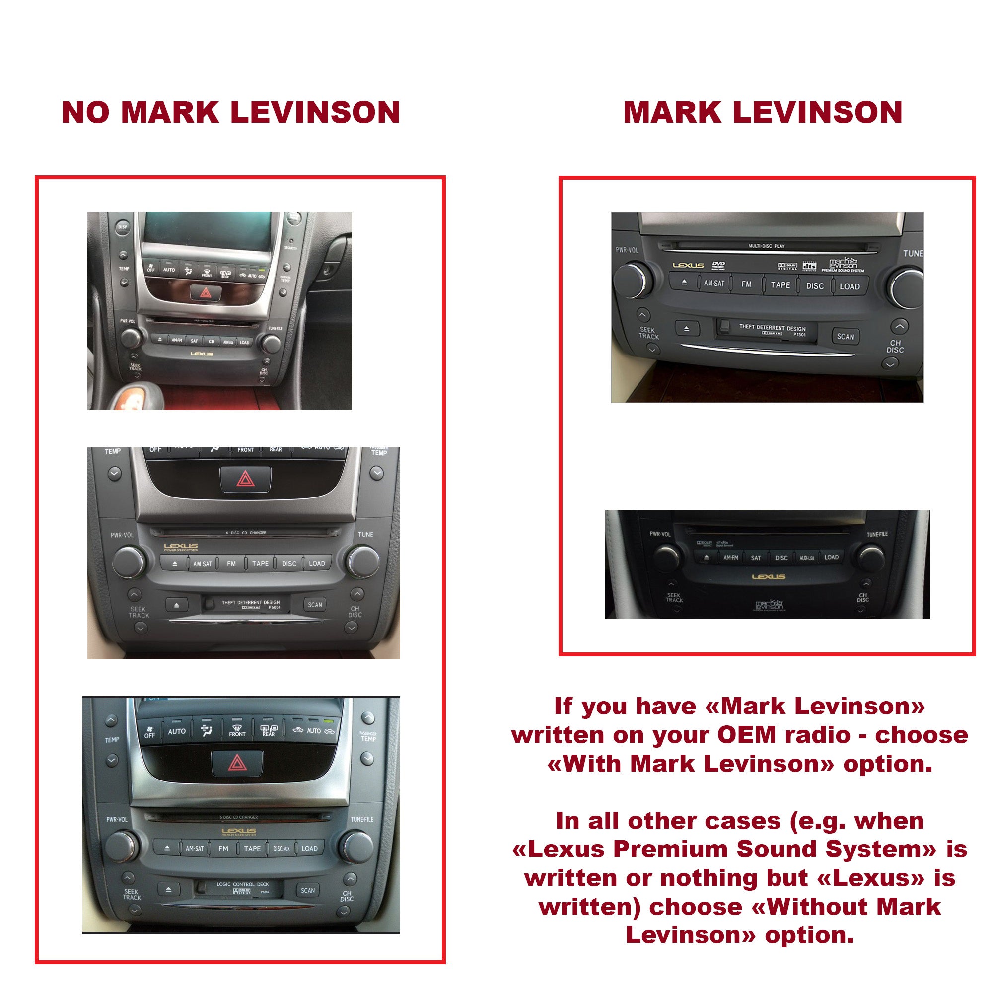 For Lexus GS GS300 GS350 GS430 Android 8 4GB RAM 32GB ROM 12.1