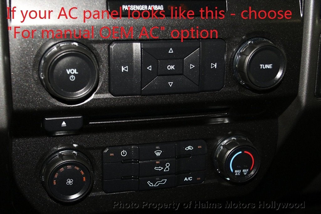 For 2015-2018 Ford F150 12.1" Tesla-Style Radio Stereo Android GPS NAVI in-Dash Unit Bluetooth Wi-Fi - CARSOLL