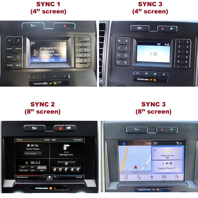 2015-2019 Ford F150 13" Tesla-Style Radio Stereo Android 9 CarPlay GPS NAVI in-Dash Unit Bluetooth Wi-Fi - CARSOLL