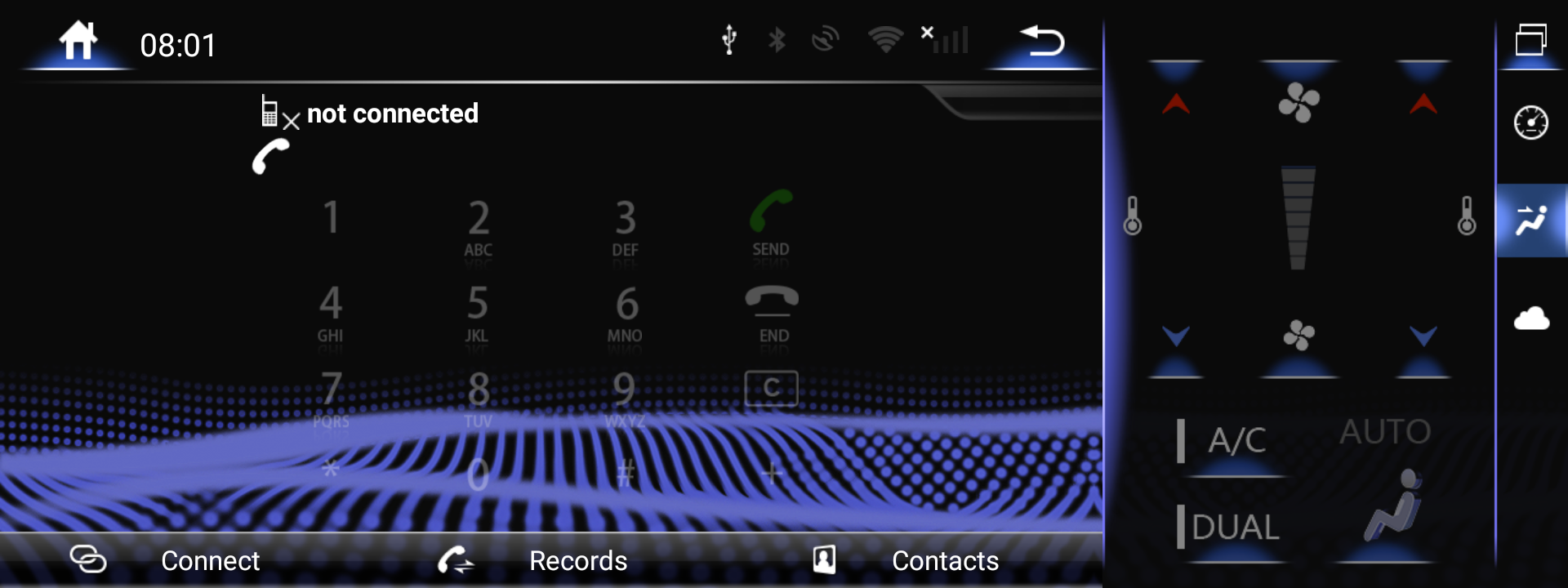 10.25" 8-core Car Stereo Android Head Unit RAM 8GB ROM 128GB GPS Navigation Car Radio for 2013-2018 Lexus IS250 IS300 IS300H IS350 IS200T F SPORT RC300 RC300H RC350 RC200T RC F