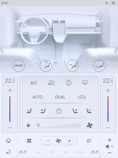 2009-2014 Ford F150 13" Tesla-Style Radio Stereo Android 11 CarPlay GPS NAVI in-Dash Unit Bluetooth Wi-Fi