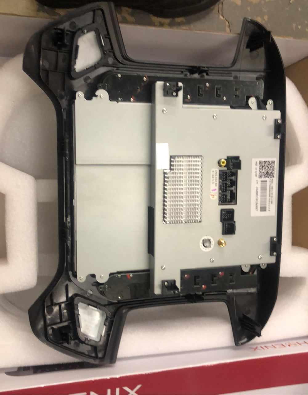 OPEN BOX For 2014-2018 Chevrolet Silverado GMC Sierra 12.1" Tesla-Style Fast Boot Radio Stereo Android GPS NAVI in-Dash Unit Bluetooth Wi-Fi