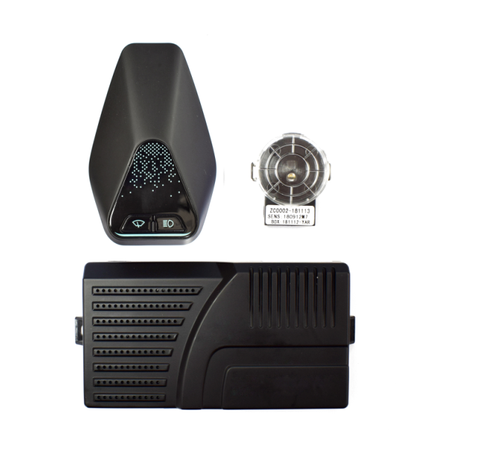 Car smart driving assistant - Automatic Rain Sensor, Light Sensor, Follow me home etc - CARSOLL