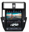 2010-2013 Toyota Land Cruiser Prado 12.1" Tesla-Style Android Radio Stereo GPS NAVI in-Dash Unit Bluetooth Wi-Fi - CARSOLL