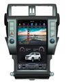 2010-2013 Toyota Land Cruiser Prado 13.8" Tesla-Style Android Radio Stereo GPS NAVI in-Dash Unit Bluetooth Wi-Fi - CARSOLL