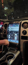 2009-2014 Ford F150 13" Tesla-Style Radio Stereo Android 9 CarPlay GPS NAVI in-Dash Unit Bluetooth Wi-Fi - CARSOLL
