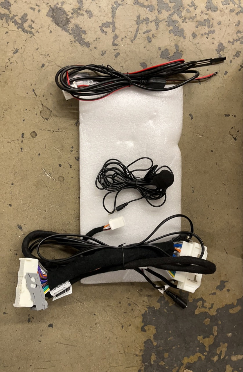 Open box 10.25" Android Radio screen for 2013-2018 Lexus IS250 IS300 IS350 IS200T F SPORT RC300 RC350 RC200T RC F CarPlay