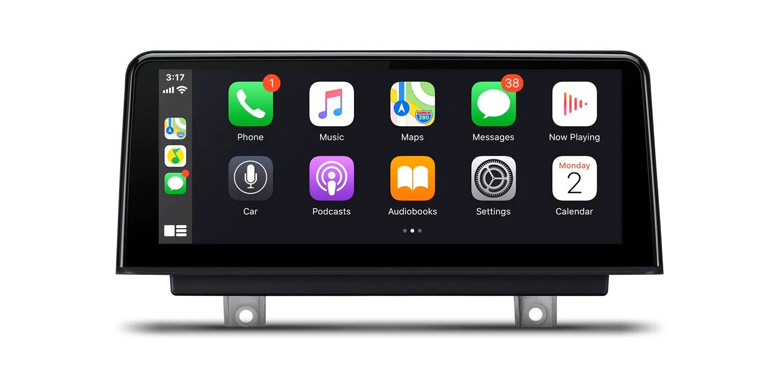 BMW 1 Series (F20/F21) 10.25" Android 12 Radio Screen Monitor Head Unit GPS Navigation CarPlay