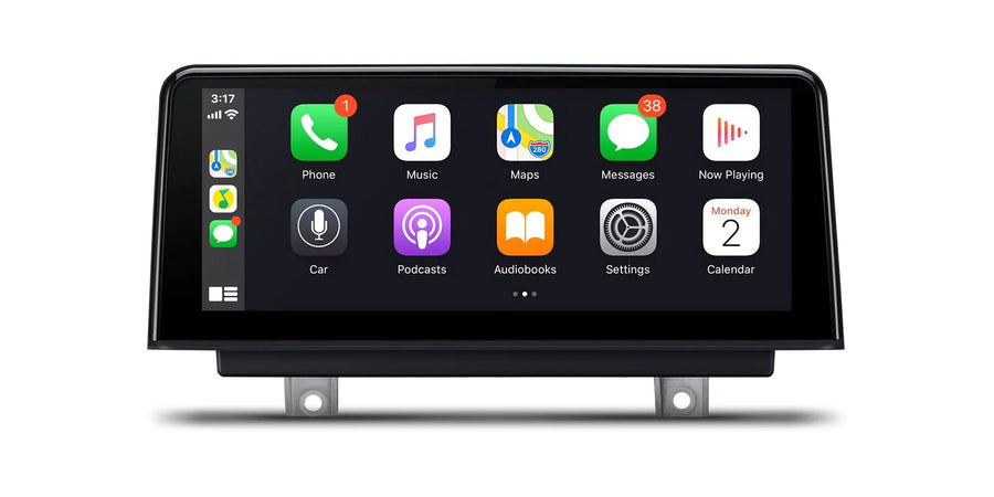 BMW 1 Series (F20/F21) 10.25" Android 12 Radio Screen Monitor Head Unit GPS Navigation CarPlay