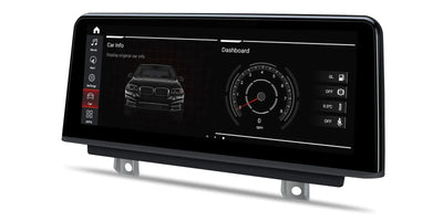 For BMW 3 Series F30/ F31/ F34 / F35 (2013-2019) 10.25" Android 10 Radio Screen Monitor Head Unit GPS Navigation CarPlay