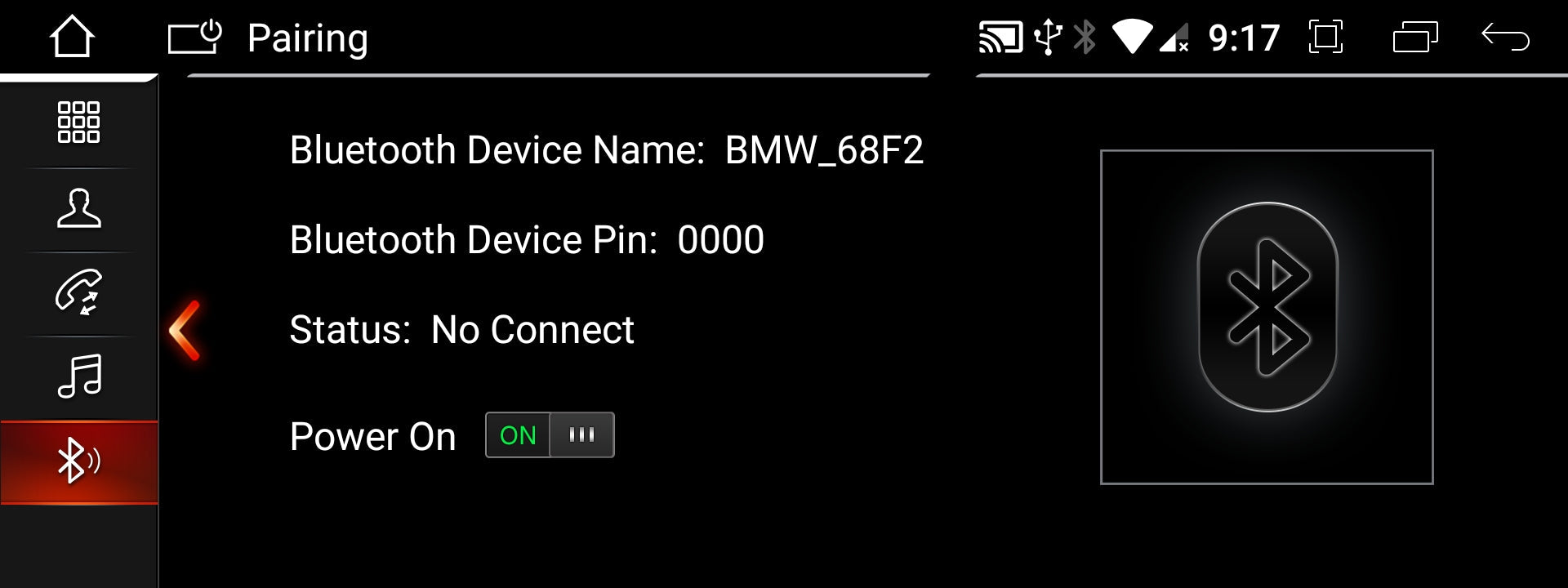 For BMW 3 Series F30/ F31/ F34 (2013-2019) 10.25" Android 10 Radio Screen Monitor Head Unit GPS Navigation CarPlay - CARSOLL