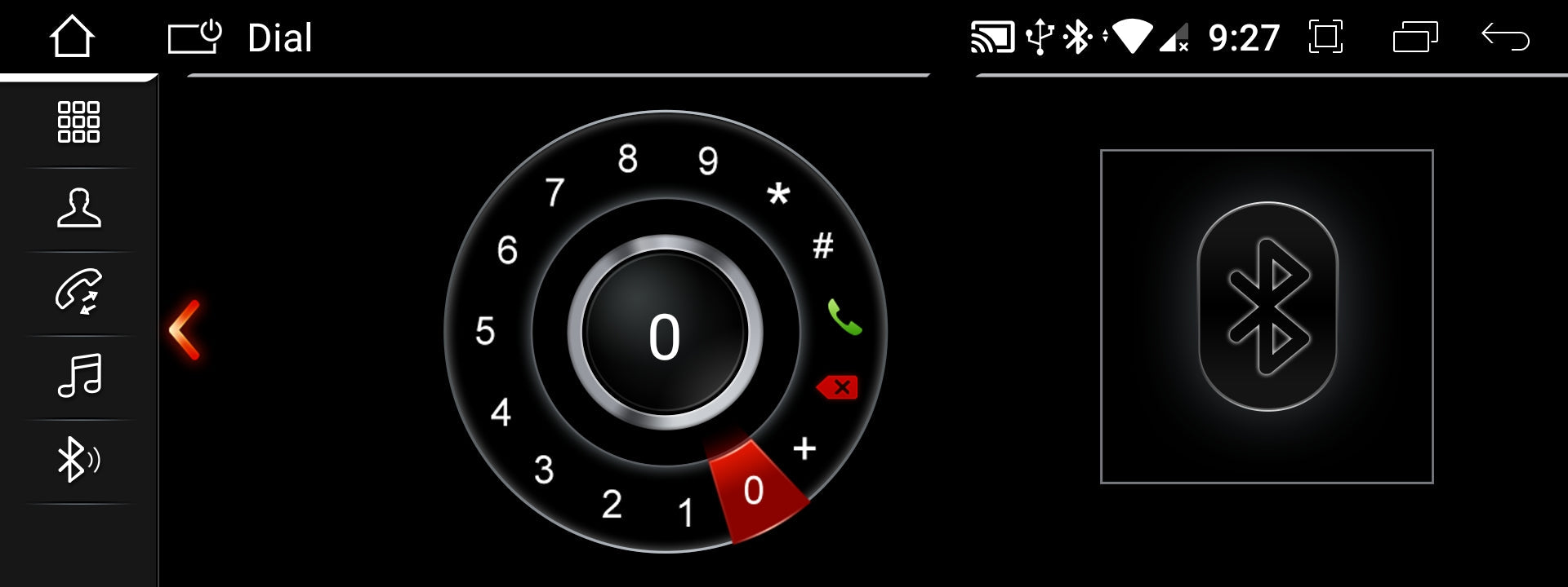 For BMW X4 F26 (2014-2018) Android 10 Radio Screen Monitor Head Unit GPS Navigation CarPlay - CARSOLL