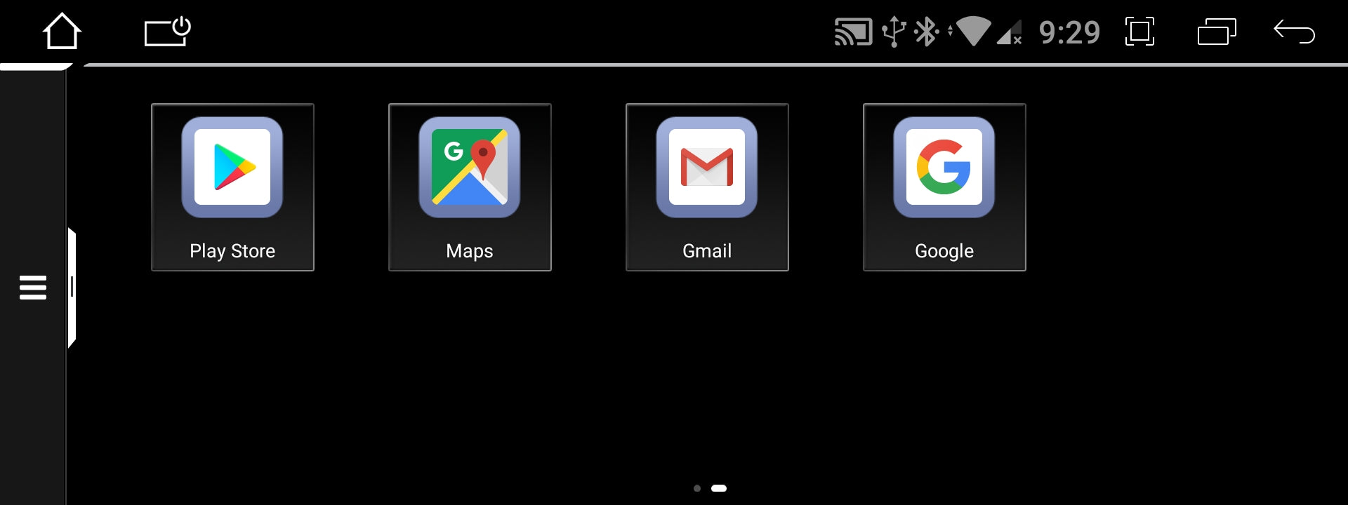 For BMW 5 Series E60 (2004-2009) Android 10 Radio Screen Monitor Head Unit GPS Navigation CarPlay - CARSOLL