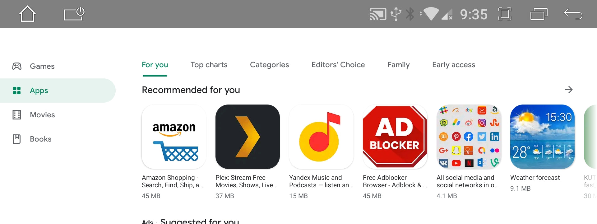 For BMW X5 F15 F85 (2014-2018) 10.25" Android 10 Radio Screen Monitor Head Unit GPS Navigation CarPlay - CARSOLL