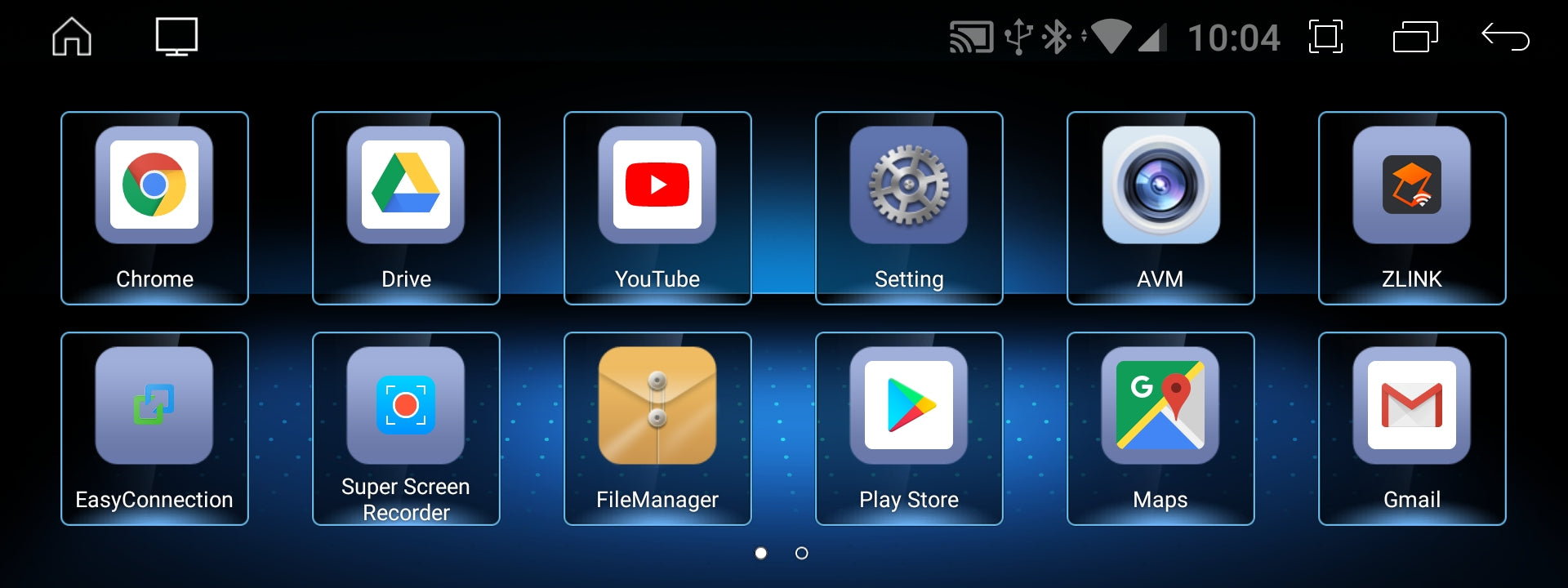 2009 - 2016 Mercedes Benz E Class IV W212 S212 C207 –  E200 E220 E250 E300 E350 E400 E550 E63 AMG Android Radio Display Screen Navigation CarPlay - CARSOLL